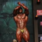 Toney  Freeman - IFBB Europa Super Show 2011 - #1