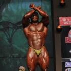 Toney  Freeman - IFBB Europa Super Show 2011 - #1