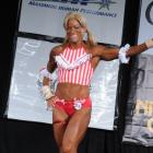 Erica  Cruikshank - IFBB North American Championships 2012 - #1