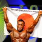 Hidetada  Yamagishi - IFBB Olympia 2011 - #1