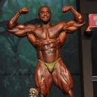 Toney  Freeman - IFBB Europa Super Show 2011 - #1