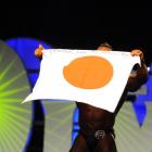 Hidetada  Yamagishi - IFBB Olympia 2011 - #1