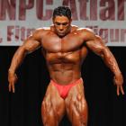 Gustavo  Badell - IFBB Atlantic City Pro 2009 - #1