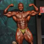 Toney  Freeman - IFBB Europa Super Show 2011 - #1