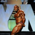 Johnnie  Jackson - IFBB Olympia 2011 - #1