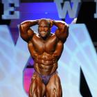 Johnnie  Jackson - IFBB Olympia 2011 - #1