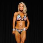 D Michelle Cagle - NPC Jr. Nationals 2010 - #1