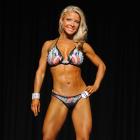 D Michelle Cagle - NPC Jr. Nationals 2010 - #1