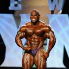Johnnie  Jackson - IFBB Olympia 2011 - #1
