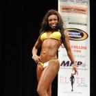 Akia  Jenkins - NPC Eastern USA 2011 - #1