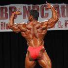Gustavo  Badell - IFBB Atlantic City Pro 2009 - #1