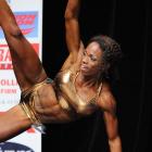 Consuela  Whitfield - NPC Team Universe 2009 - #1