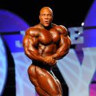 Phil  Heath - IFBB Olympia 2011 - #1