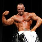 Ludovic  Marchand - IFBB Pro Wheelchair Championships 2011 - #1