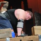 Zydrunas  Savickas - Arnold Strongman Classic 2012 - #1