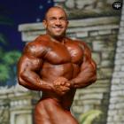 Amit  Sapir - IFBB Europa Super Show 2014 - #1