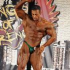 Ahmad  Ahmad - IFBB Wings of Strength Chicago Pro 2012 - #1