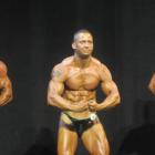 Andrew  Burgquest - NPC Muscle Heat Championships 2014 - #1