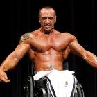 Ludovic  Marchand - IFBB Pro Wheelchair Championships 2011 - #1