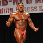 Gustavo  Badell - IFBB Atlantic City Pro 2009 - #1