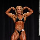 Cheryl   Faust - IFBB North American Championships 2011 - #1