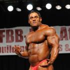 Gustavo  Badell - IFBB Atlantic City Pro 2009 - #1