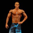 Matthew  Oakley - NPC Jr. USA 2012 - #1