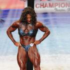 Melody  Spetko - IFBB Wings of Strength Tampa  Pro 2012 - #1