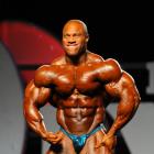 Phil  Heath - IFBB Olympia 2011 - #1