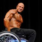 Nick  Scott - IFBB Pro Wheelchair Championships 2011 - #1