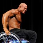 Nick  Scott - IFBB Pro Wheelchair Championships 2011 - #1