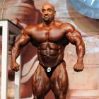 Dennis  James - IFBB Europa Super Show 2009 - #1