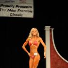 Erin  Davis - NPC Mike Francois Classic 2012 - #1