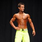Cole  Miller - NPC USA 2012 - #1