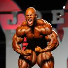 Phil  Heath - IFBB Olympia 2011 - #1