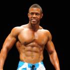 Shadrack  Hendricks - NPC Nationals 2011 - #1