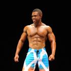 Shadrack  Hendricks - NPC Nationals 2011 - #1