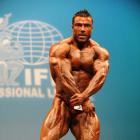 Eduardo  Correa Da Silva - IFBB New York Pro 2009 - #1