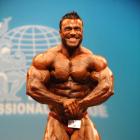 Eduardo  Correa Da Silva - IFBB New York Pro 2009 - #1