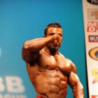 Eduardo  Correa Da Silva - IFBB New York Pro 2009 - #1