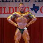 Aaron  Gibson - NPC Lackland Classic 2013 - #1