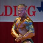 Aaron  Gibson - NPC Lackland Classic 2013 - #1