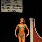 Stephanie  Suter - NPC Mike Francois Classic 2012 - #1