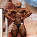 Edward  Nunn - IFBB Europa Super Show 2009 - #1