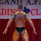 Aaron  Gibson - NPC Lackland Classic 2013 - #1