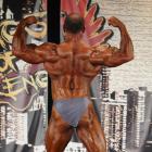 Hennie  Kotze - IFBB Wings of Strength Chicago Pro 2012 - #1