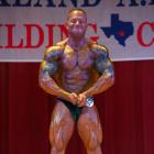 Aaron  Gibson - NPC Lackland Classic 2013 - #1