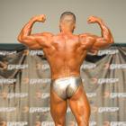 Christian  Ranno - NPC Ronnie Coleman Classic 2014 - #1