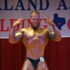 Aaron  Gibson - NPC Lackland Classic 2013 - #1