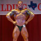 Aaron  Gibson - NPC Lackland Classic 2013 - #1